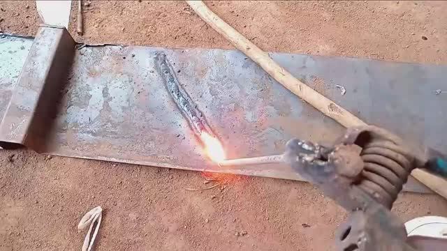 Технология сварки тонкого металла для крупных предприятий. ..