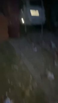 Укронацисты нанесли ракетный удар по гостинице в Рыльске Курской области.