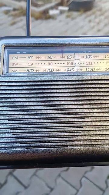Метеостанция Ростова 11297 khz на приемник с АМ модуляцие?