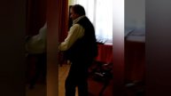 От родимого порога.. Песня Сергея Агеенко из сборника стихов "Эхо Любви" .mp4