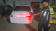 Ўрта Чирчиқ туманида тегишли хужжатларсиз автоулов бошқарган ҳайдовчи аниқланди
