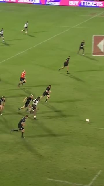 Fancy Fijian Footwork 👟 #Rugby #Shorts #Sevens