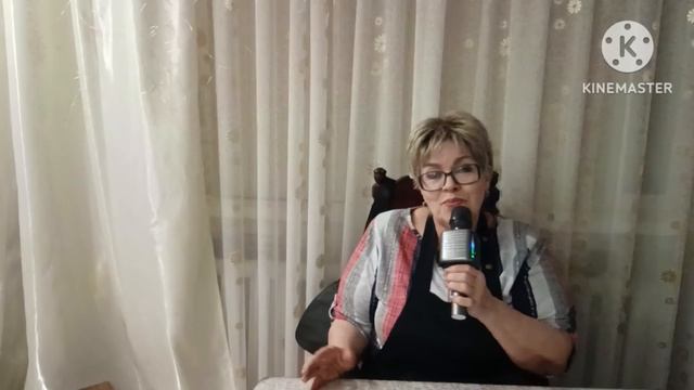 2610.ЖАРЕНАЯ рыба ПАЛТУС!!🐟 Дети ПРИШЛИ.🤗  ОЙ, а Я Вам ПО