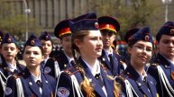 На главной площади Ставрополя состоялся юбилейный парад Победы.