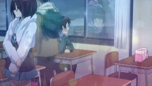 |Haruhi and Kyon Love|-|Харухи и Кен любовь|
