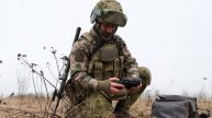 Российские военные применили на СВО новый дрон-трансформер "Вобла"