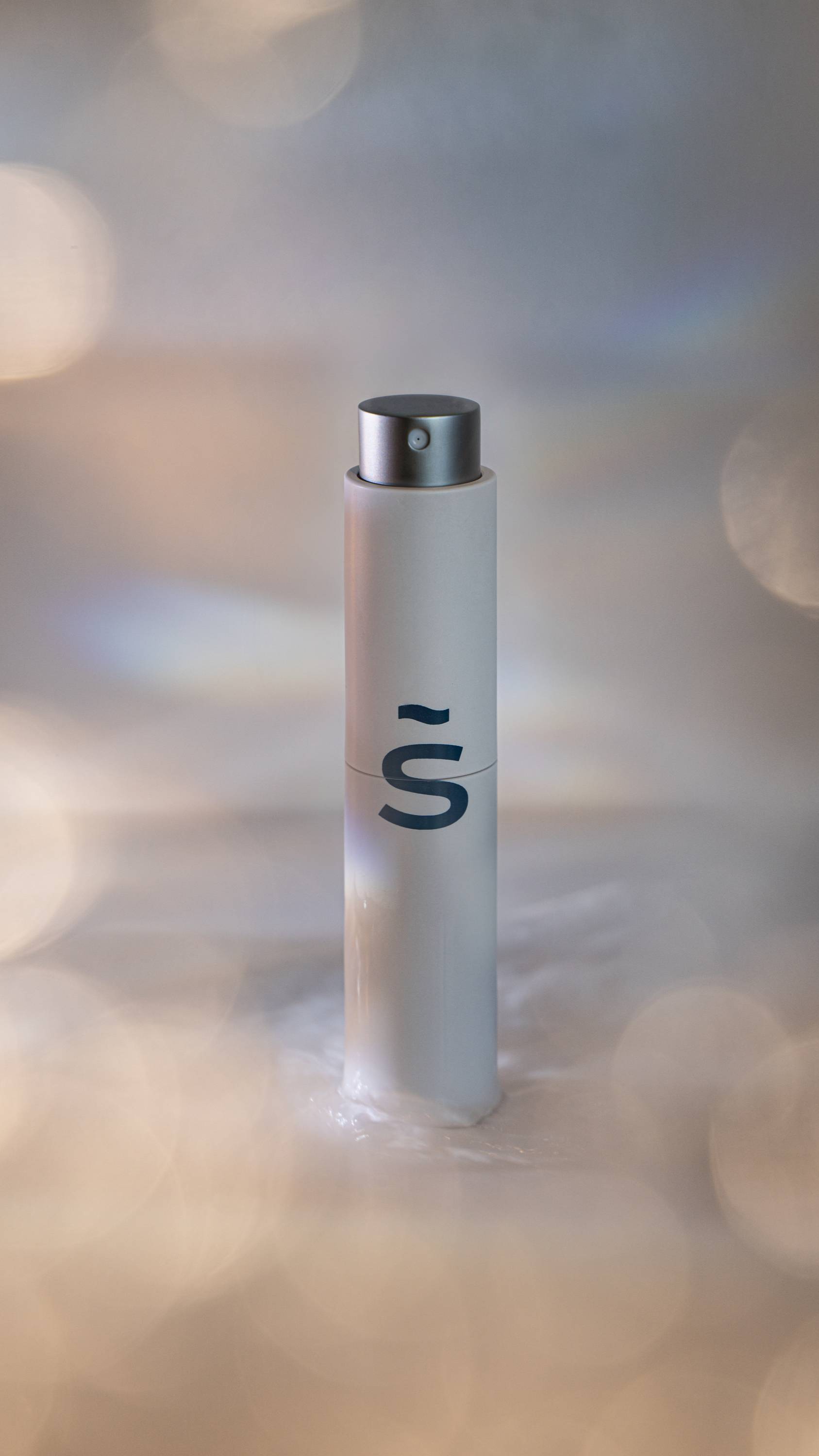 Дезодорант без алюминия и парабенов "Спрей-вуаль от неприятного запаха пота" #экокосметика #seahava