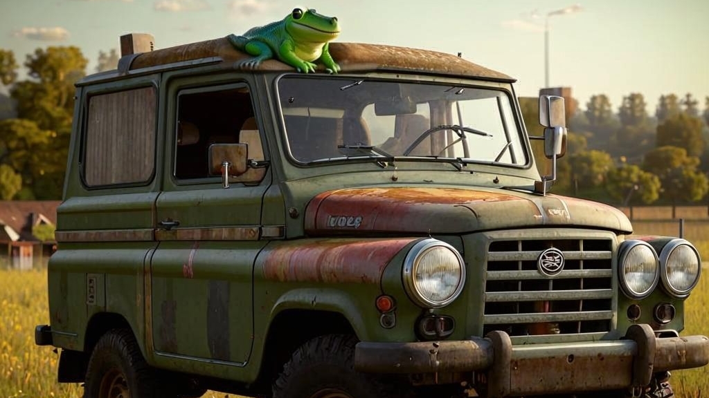 УАЗ фермер