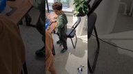 Второе занятие по РОБОТОТЕХНИКЕ🥰Таисия в эфире сделала Тягач❤️