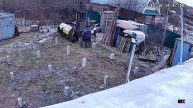 последние забитые в снт,жб сваи в этот день Х