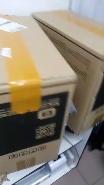 Наша доставка продолжает нас радовать BLACK PC - сборки ко