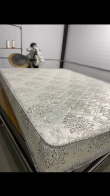 Производство матрасов на фабрике компании Soft-Matress! Пер