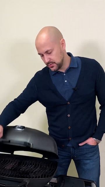 ✔️ Приготовление еды на компактном гриле ✔️