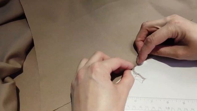Джемпер трикотажный - Урок 2. Сборка