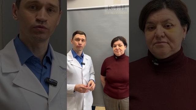 Неделя после блефаропластики✅