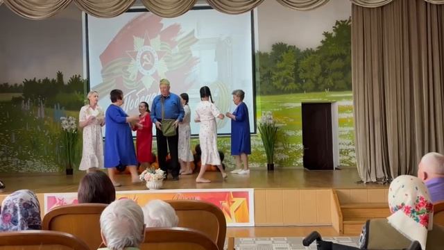 Звуки Победы.