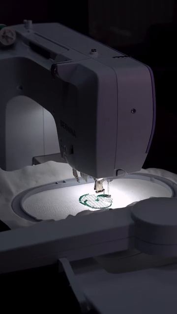 Лимитированная серия Bernina Kaffe Edition B770