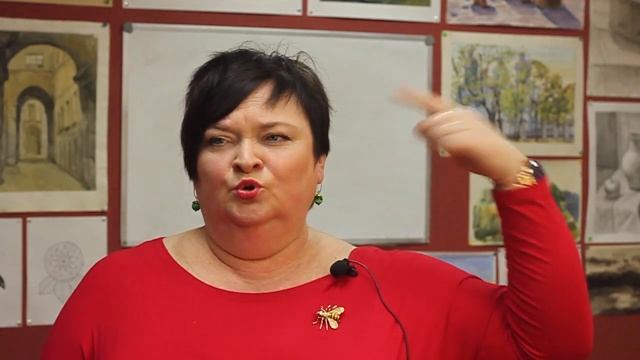 Курс по вокалу — Урок 3
