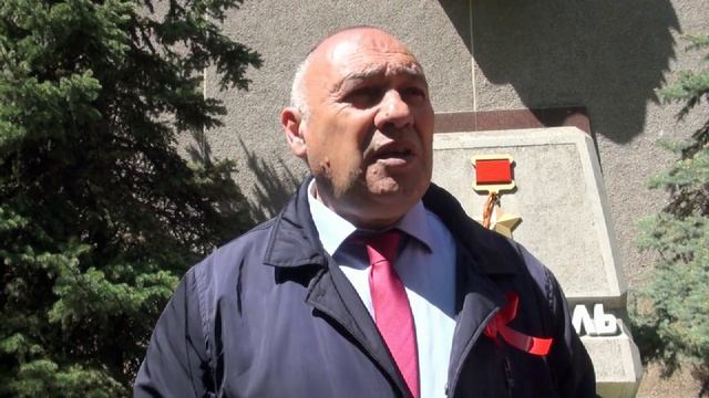 Сергей Бинали, мне стыдно и противно, что в городе-герое Севастополе такие чиновники
