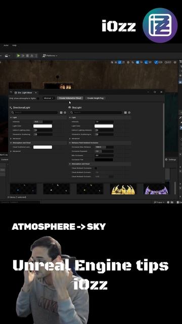 UE лайфхаки - Лайт миксер
