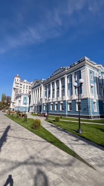 Россия 🇷🇺 | Крым | Симферополь | центр города.