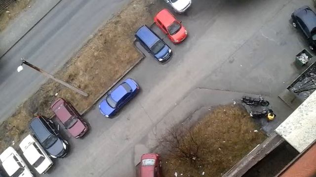 Обиженная баба режет бывшему тормоза