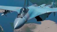 Новейшие истребители Су-35С переданы российской армии