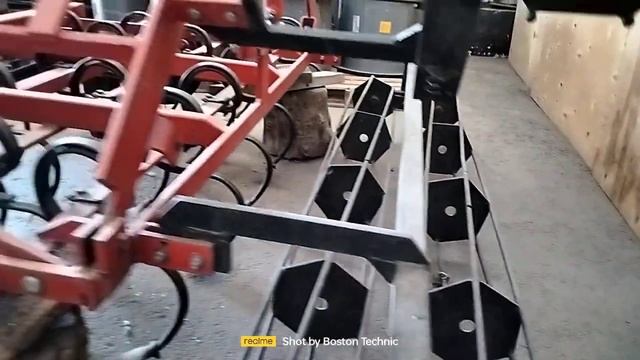 Предпосевной культиватор Enorossi VR 400 экспресс-обзор от П