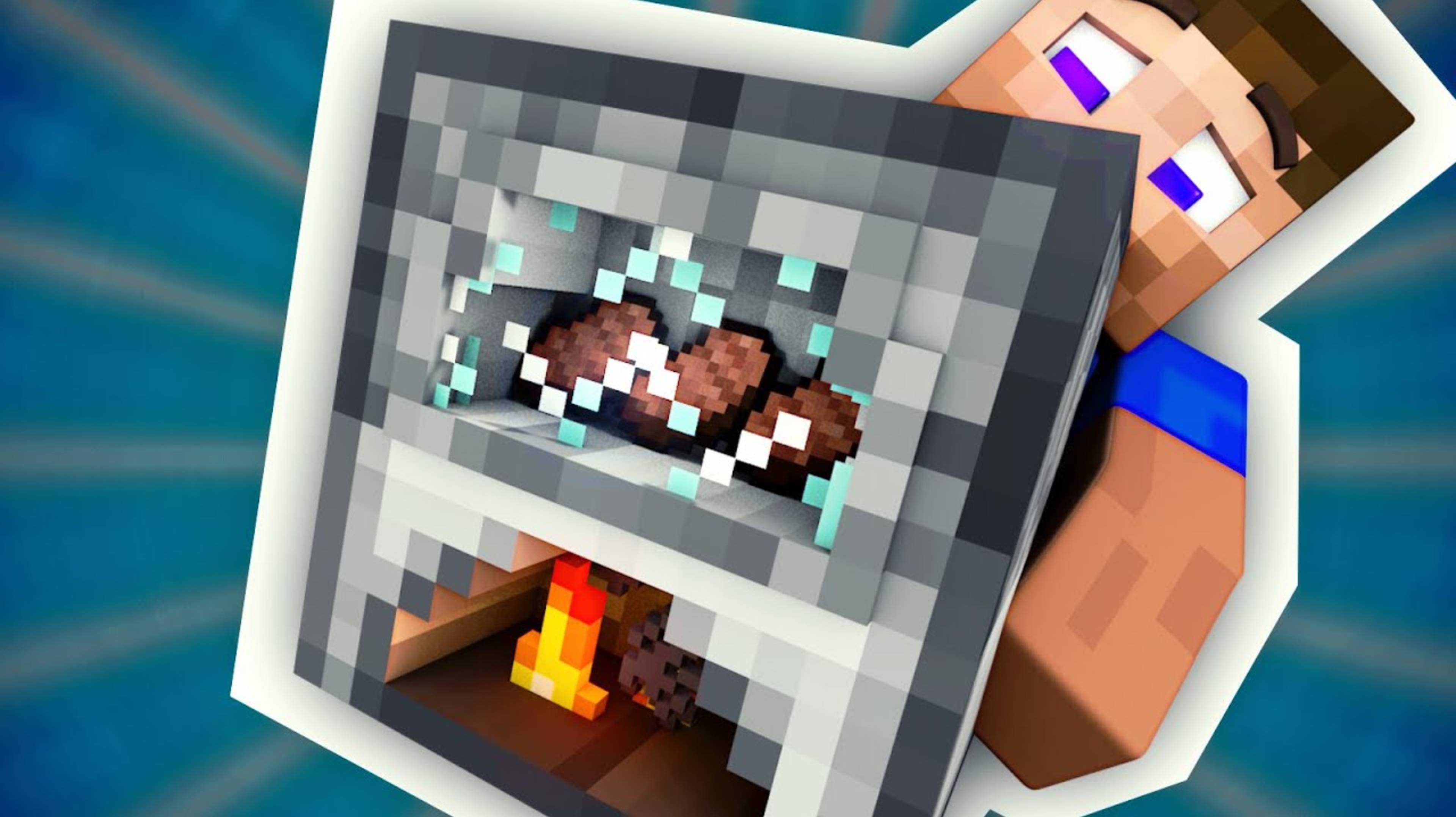 ЧУДО-ПЕЧКА_ _ Обзор Мода (Minecraft) _ ВЛАДУС