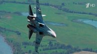 В войска отправлена еще одна партия современных истребителей Су-35С