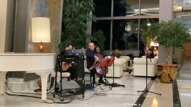 Дуэт «Оранж» Песня о любви