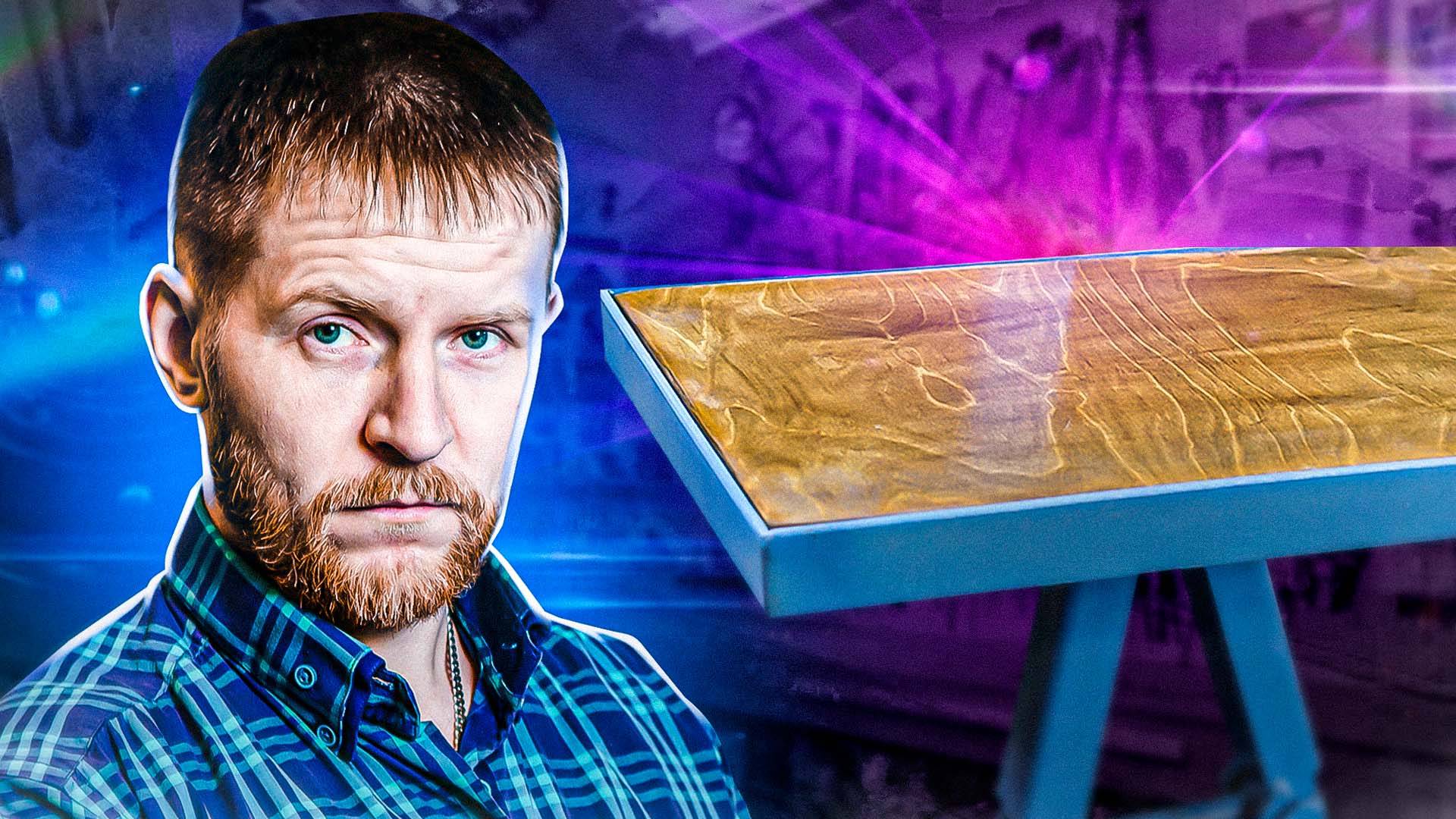 Самодельный стул из ступицы авто — необычно и очень удобно!