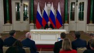 РОССИЯ ГОТОВА ВОЗОБНОВИТЬ ПРЯМЫЕ ПЕРЕГОВОРЫ С УКРАИНОЙ БЕЗ ПРЕДВАРИТЕЛЬНЫХ УСЛОВИЙ