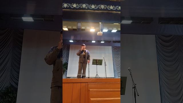репетиция на День Победы