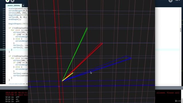 16. Bonus - homogenous coordinates