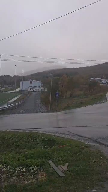 ТИПИЧНАЯ ПОГОДА НОРВЕГИИ.    #trip #норвегия #путешествия