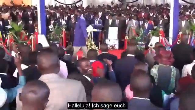 САМОЕ ИСТОРИЧЕСКОЕ МЕГА ПОСЕЩЕНИЕ ГОСПОДНЕ НА УТАВАЛА 1 И УТАВАЛА 2 КОНФЕРЕНЦИИ СЛОВА В НАЙРОБИ