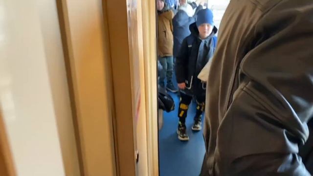 Кубок Адмирала - соревнования, хоккей, Владивосток. День 1.