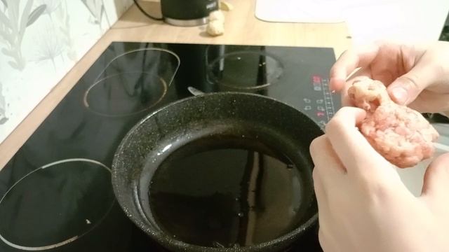 как готовить котлеты  🍝