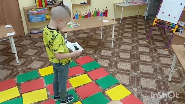 Педагог Насырова Р.П квест-игра "ПДД"