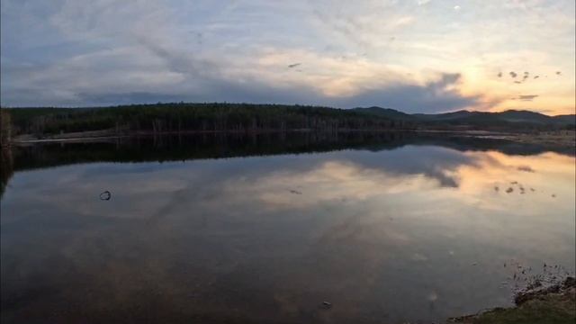 Шикарный вид на GoPro