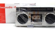 Кассетный проигрыватель Aiwa Boombox Audio-G RCP1 Wide FM USB GAA4-RCP0001-новодел