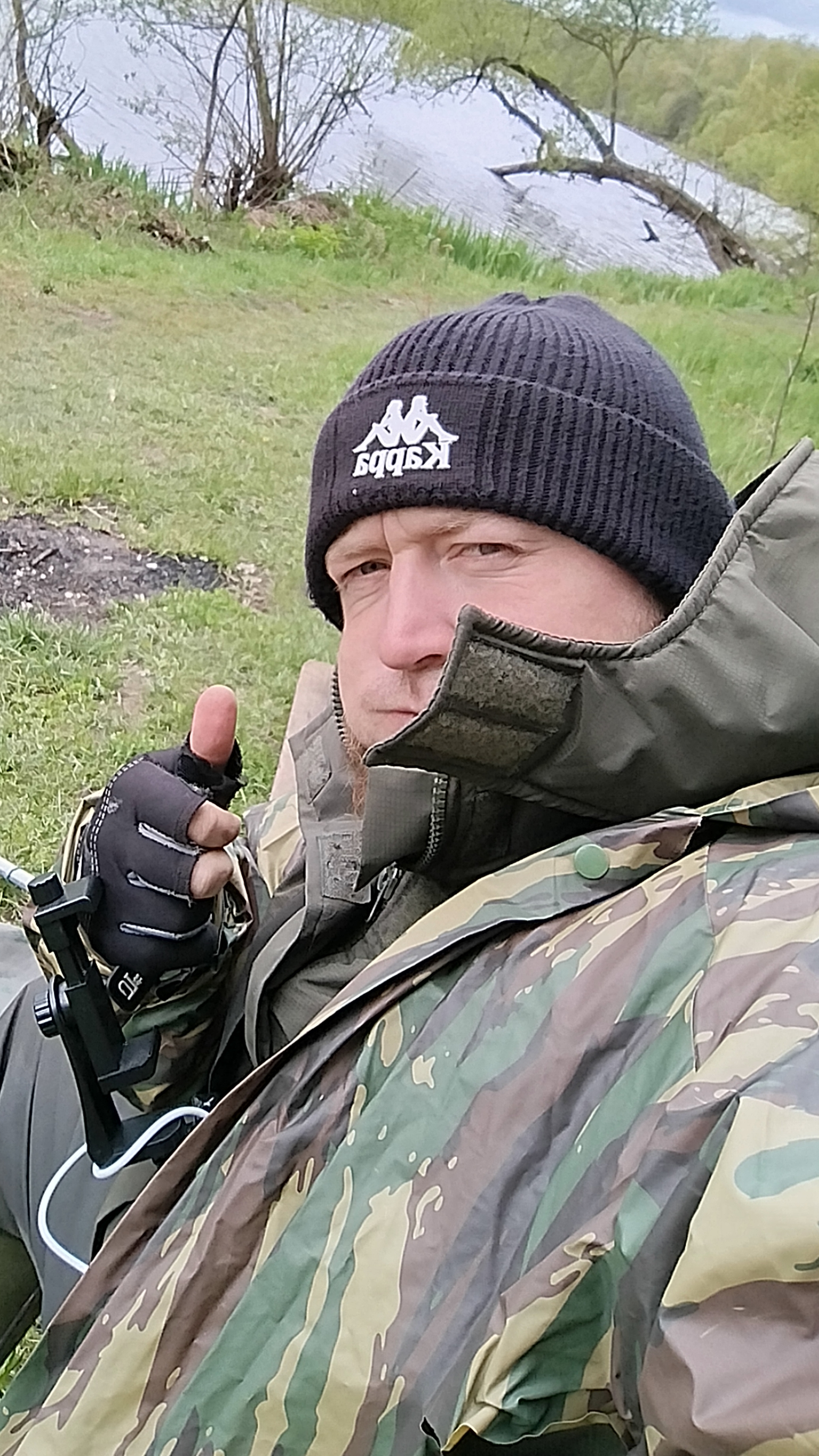 Рыбалка 2025 боковой кивок