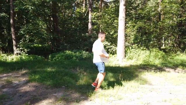 Я СНОВА НАБРАЛ ЛИШНИЙ ВЕС, ТРЕНИРУЮСЬ С ГРУЗОМ