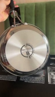 Сковорода Zwilling Cornelia Poletto 24см