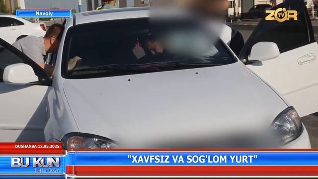 YPX xodimlari tomonidan giyohvandlik vositalari bilan bog'liq bir qancha holatlar aniqlandi