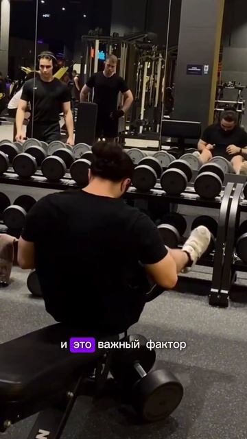 КАК Я ПОЖАЛ 100 кг!? В первый раз  #fitbody #качалка #пп #fitnessmoti