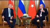 Эрдоган заявил, что его переговоры с Путиным в воскресенье по Украине были всеобъемлющими.