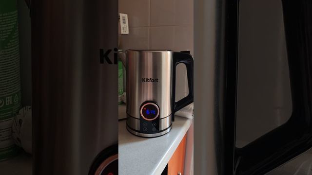 Отзыв о чайнике КИТФОРТ КТ-6660 #Kitfort KT-6660#