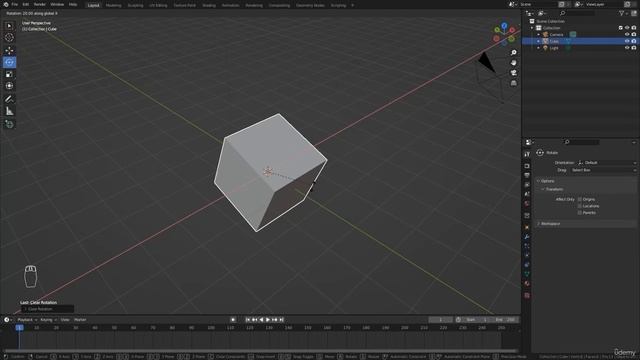 23- Tools. Transform Tools and Shortcuts
